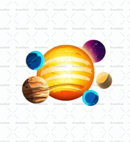 Planeten des Sonnensystems